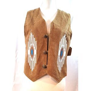 Southwestern Style Vest